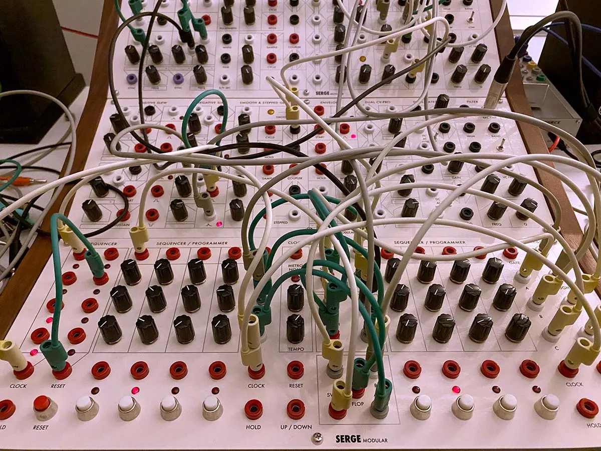 Tempo di Roma panel